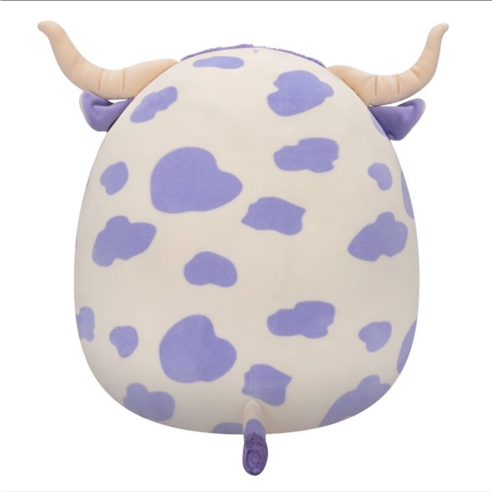 Squishmallows 16” Conway the Cow - Picture 4 of 8